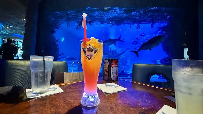 Aquarium Restaurant — ресторан у Х'юстоні, фото 6