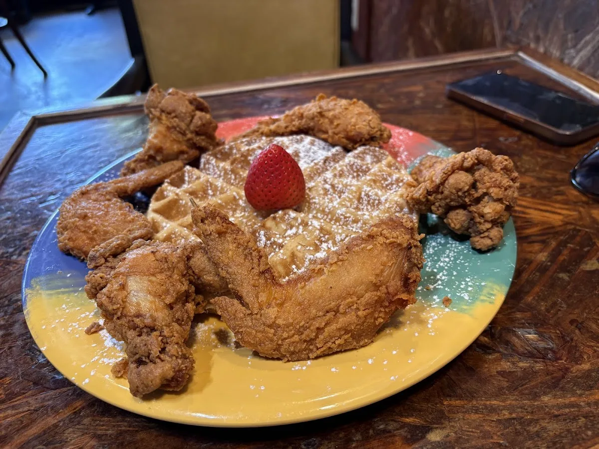 The Breakfast Klub — Restaurant