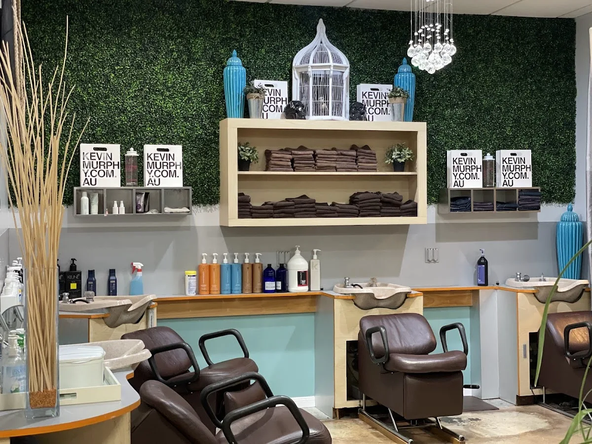 Marbella Salon — Beauty