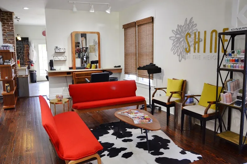 Shine in the Heights