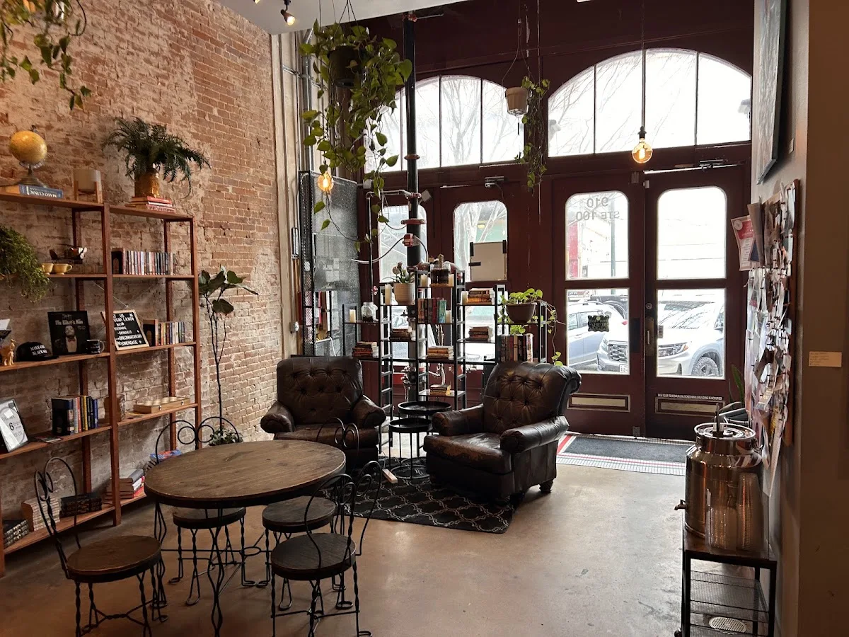 Day 6 Coffee Co. — Cafe