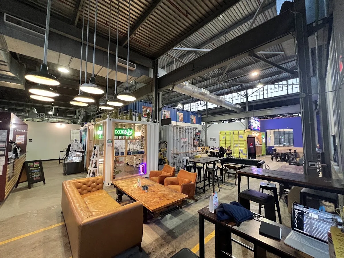 Segundo Coffee Lab — Cafe